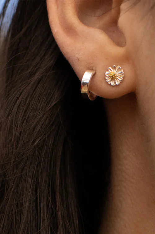 Wildflower Stud Earrings