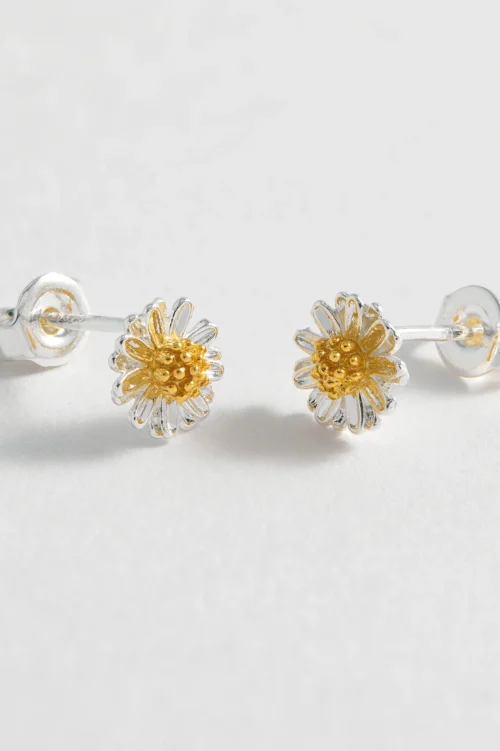 Wildflower Stud Earrings