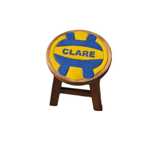 Clare Kids County Stool