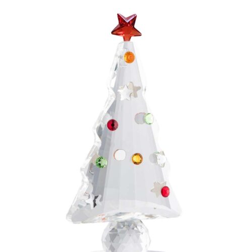 Crystal Christmas Tree Decoration