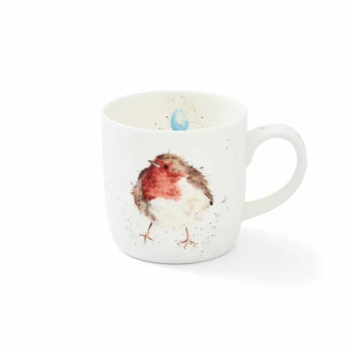 Robin Mug