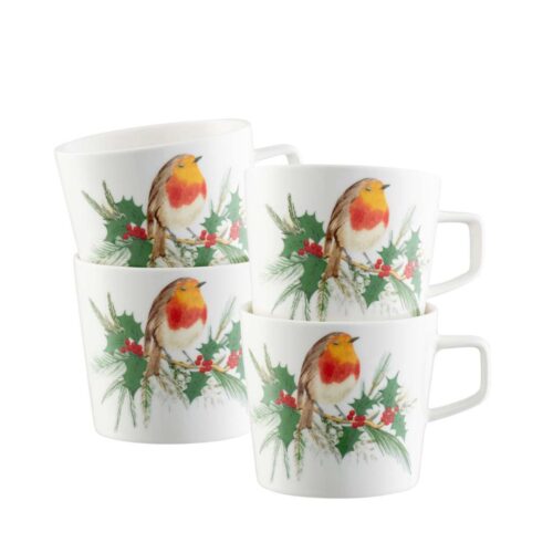 Robin Mugs