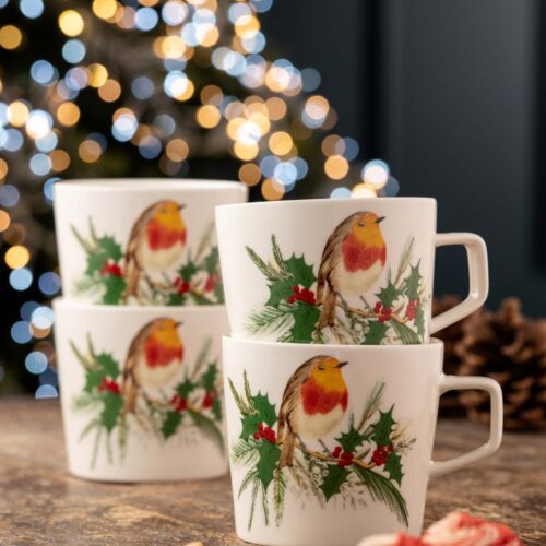 Robin Mugs