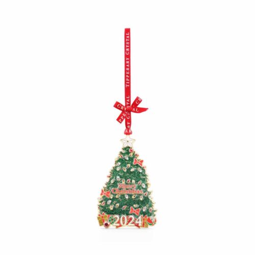 2024 Christmas Tree Decoration