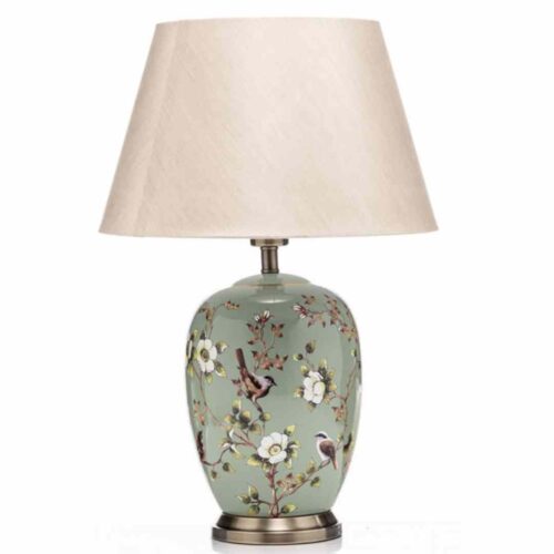 Ceramic Lamp