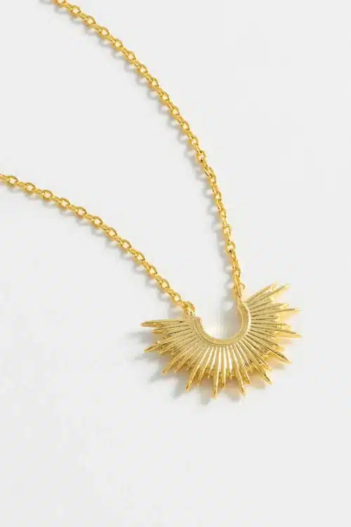 Sunburst Necklace