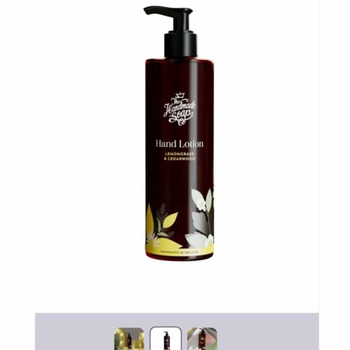 Lemongrass and Cedarwood