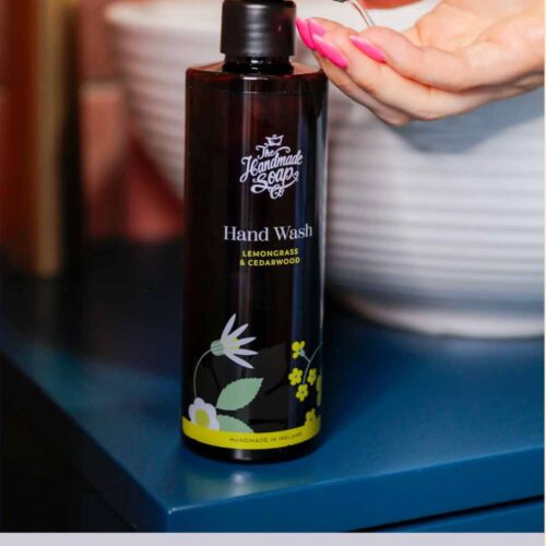 Lemongrass & Cedarwood