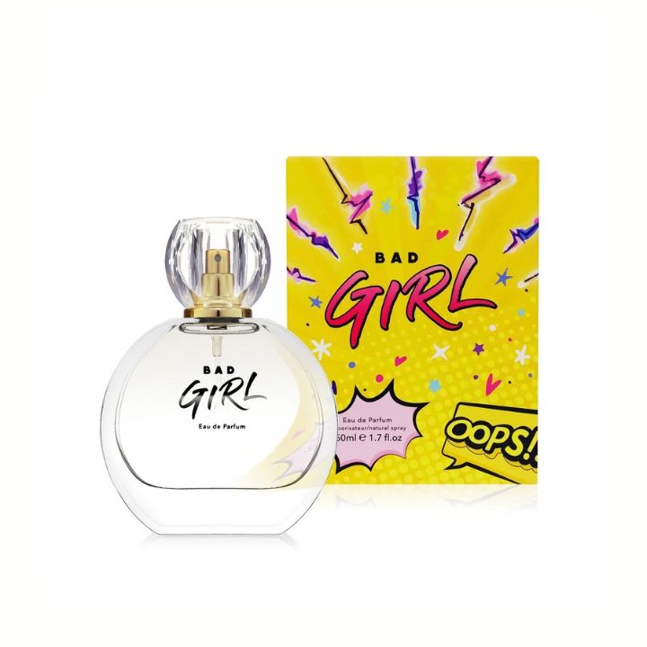 Bad Girl Inspired by Good Girl