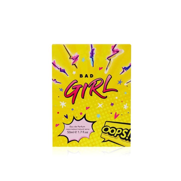 Bad Girl Inspired by Good Girl