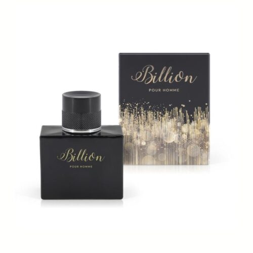 Billion inspired by 1 Million Man