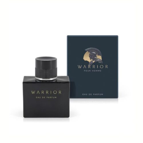 Warrior Inspired by Invictus