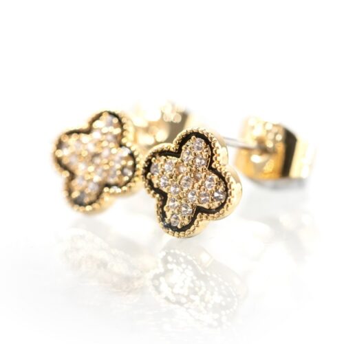 Clover Earrings