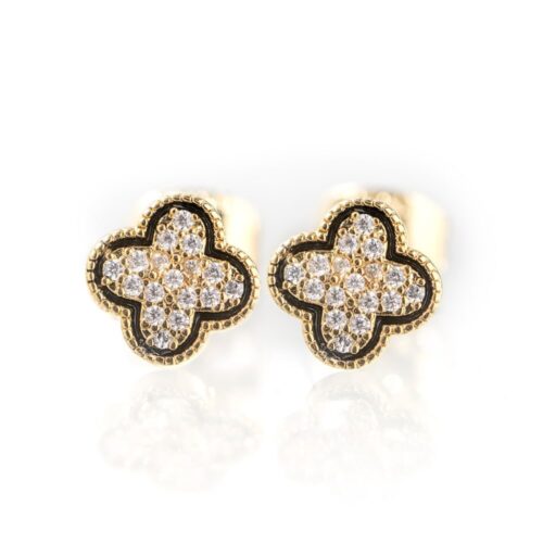 Clover Earrings