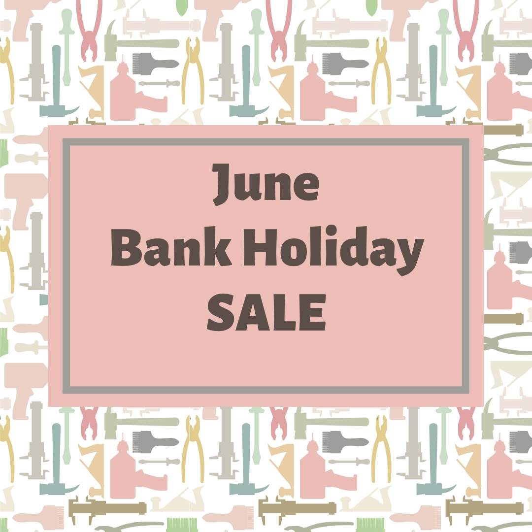 May Bank Holiday Sale