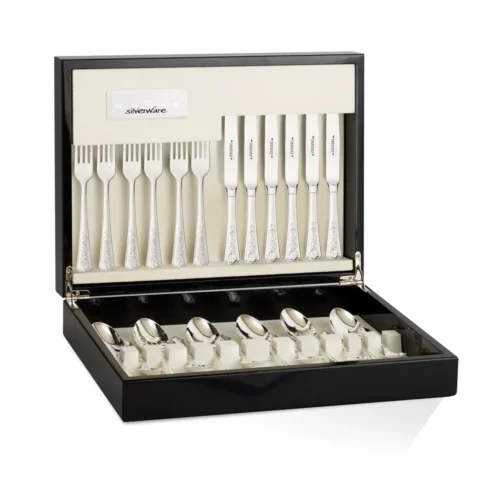 Silver Plated Cutlery Set