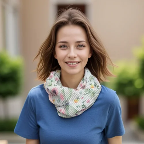 Magnetic Neck Scarf