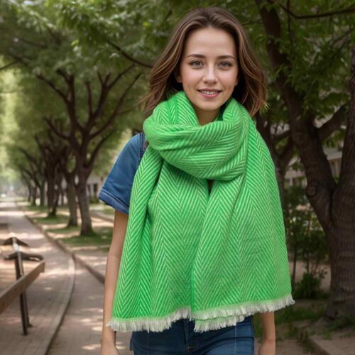 Pashmina Style Shawl