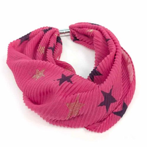 Magnetic Neck Scarf