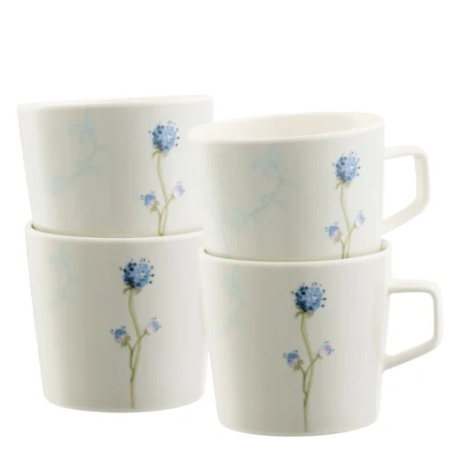 Aynsley Camille Pale Jade Set of 4 Mugs (AYNS20052) - Image 2