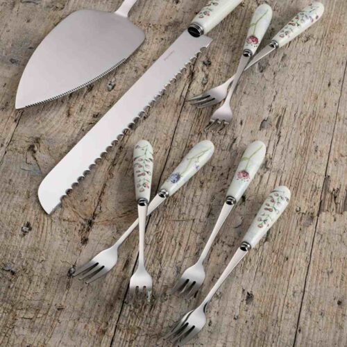 Aynsley Pastry Set