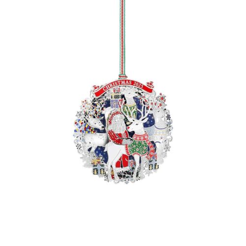 Newbridge Silverware 2025 Christmas Decoration Collectible