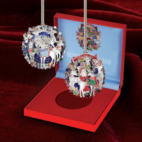 2025 Christmas Collectible