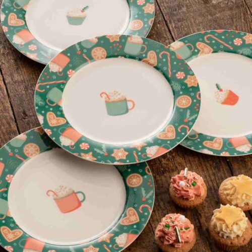 Sideplates