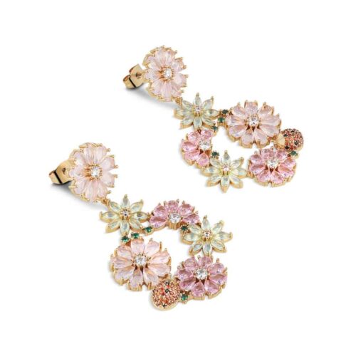 Drop Earrings