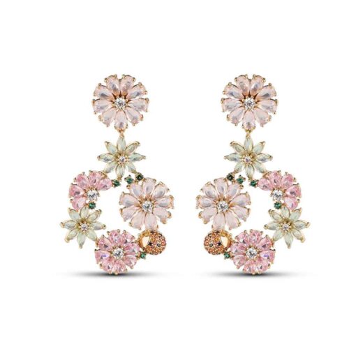 Drop Earrings