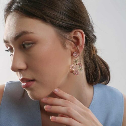 Drop Earrings