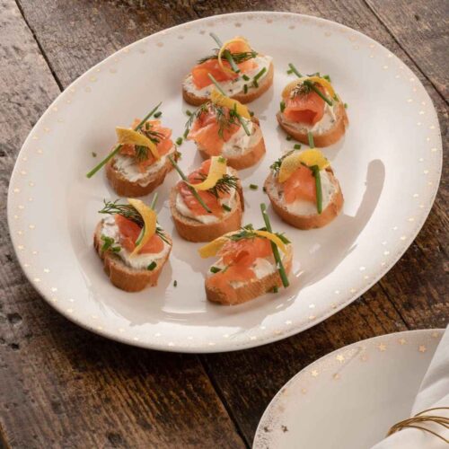 Oval Platter