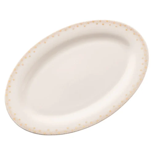 Oval Platter