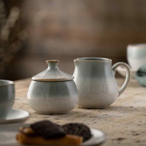 Tivoli Sugar _ Creamer Set