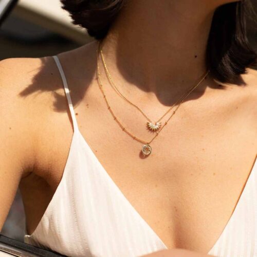 Bright Star Necklace