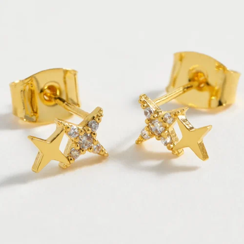 Stud Earrings