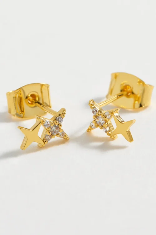 Stud Earrings
