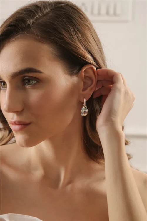 Drop Earrings