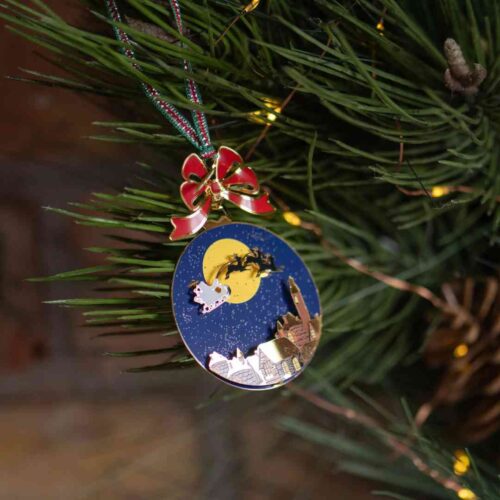 Christmas Tree Decoration