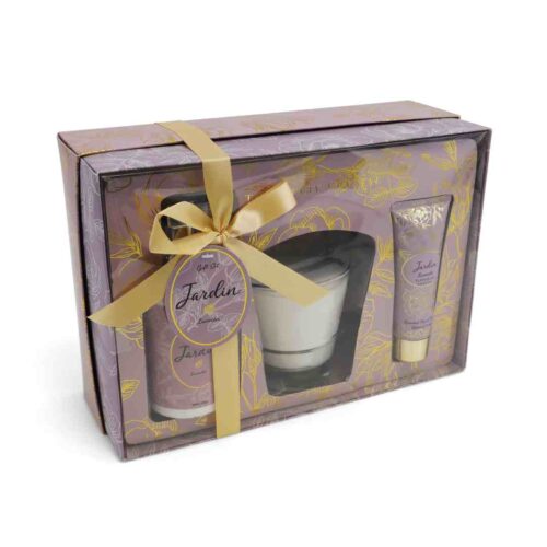 Lavender Candle