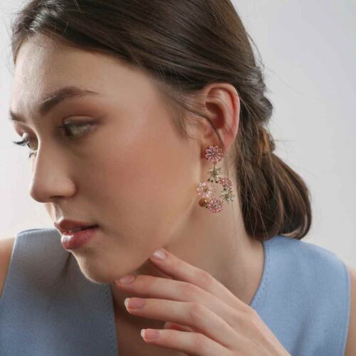 Drop Earrings