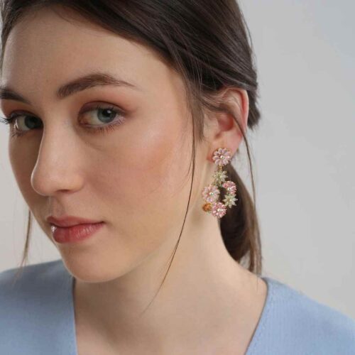 Drop Earrings