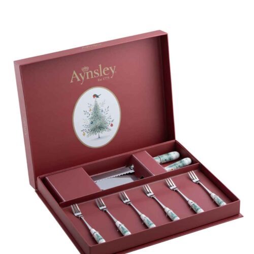 Robin Pastry Set