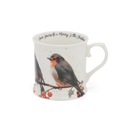 Robin Mug