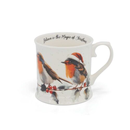 Robin Mug