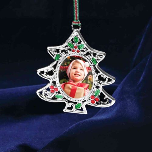 Christmas Tree Photo Frame