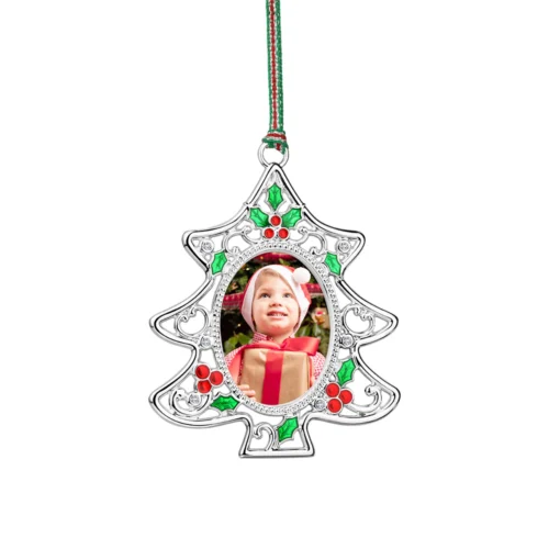 Frame Christmas Tree Decoration