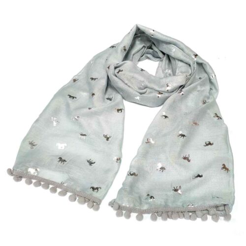 Ladies Scarf