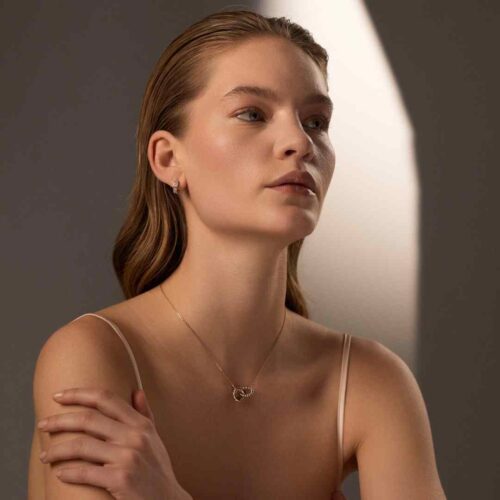 Halo Necklace