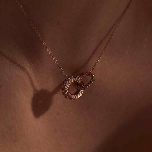 Halo Necklace